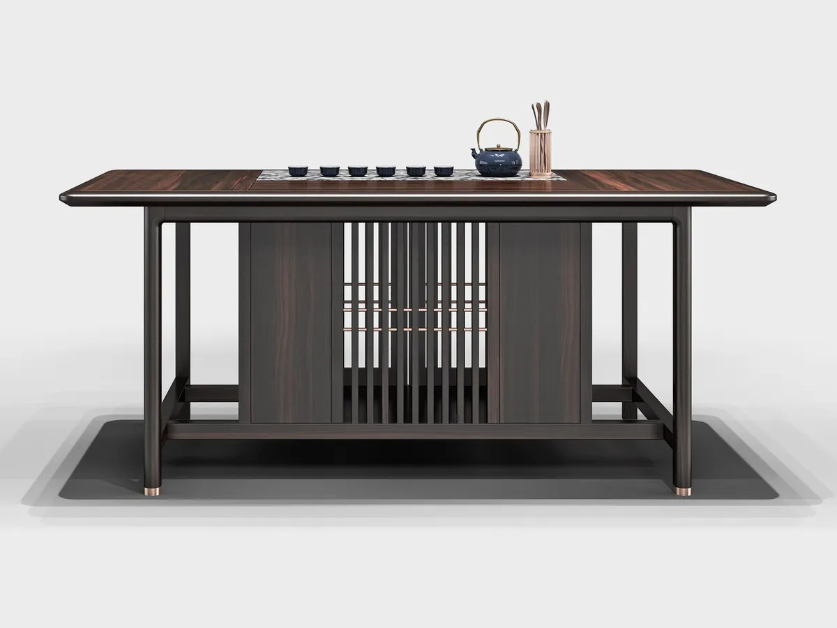 鸿福 · 屋檐顶茶桌 图 1