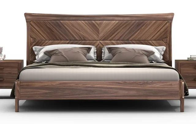 木语 · 架子床 W-903