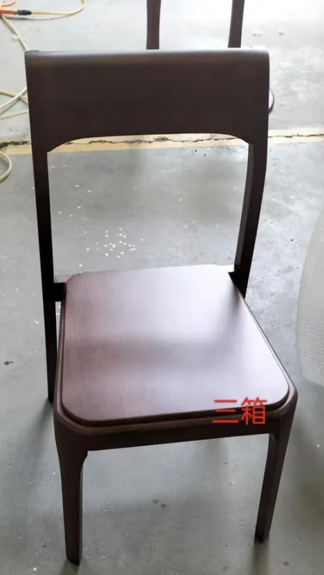 木语 · 餐椅 C-815 图 1