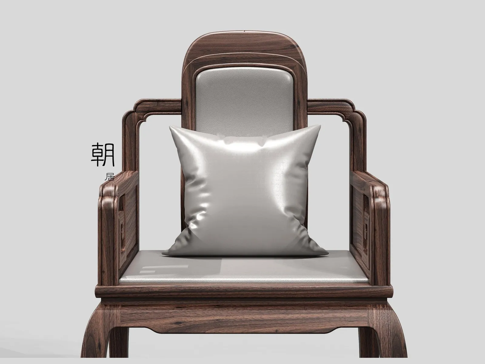 颂潮 · 茶椅 大图 4